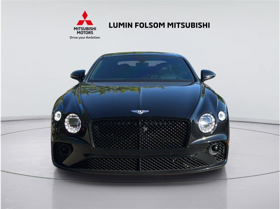 2023 Bentley Continental GT S V8 AWD photo 8