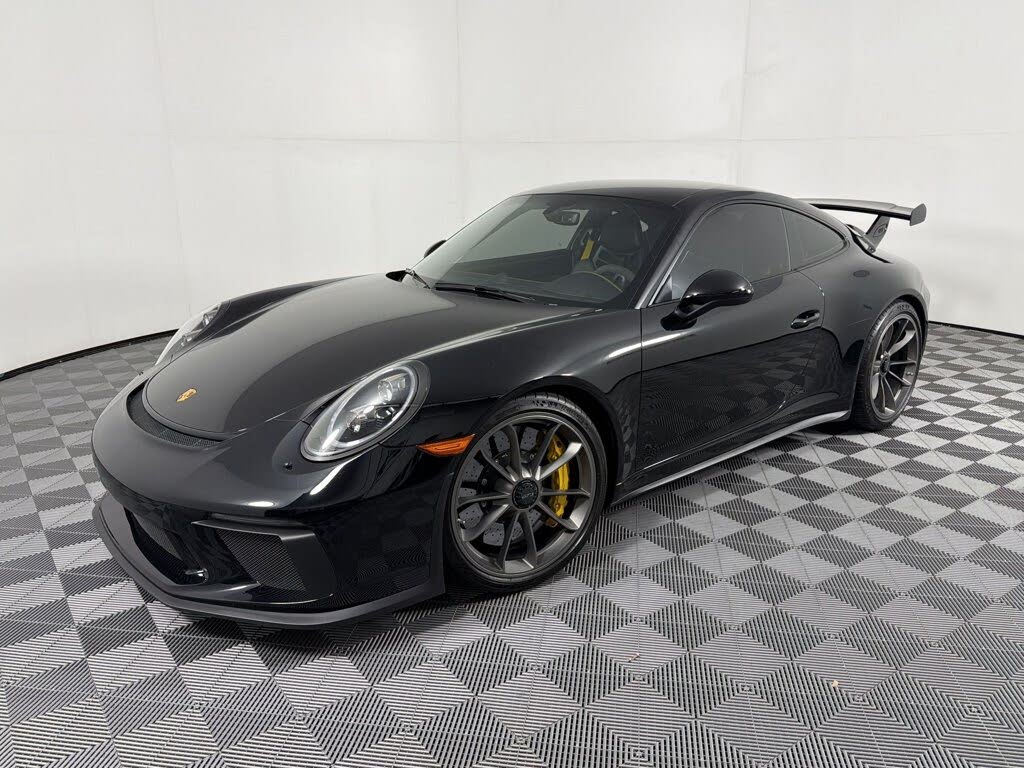 2019 Porsche 911 GT3 Coupe RWD