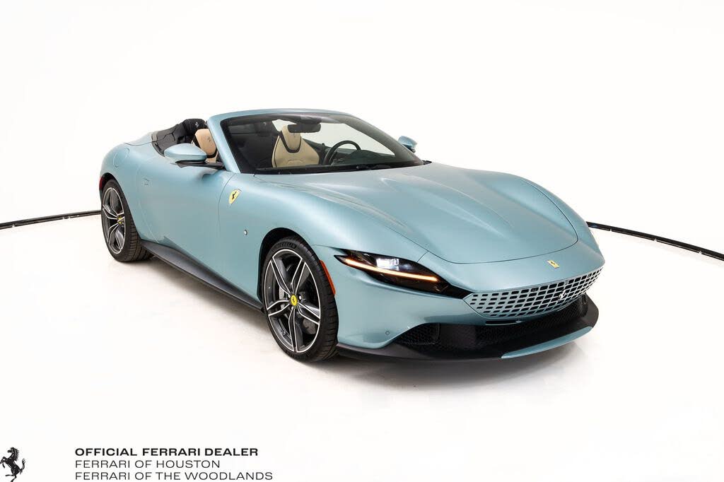 2024 Ferrari Roma Spider RWD - $309,990