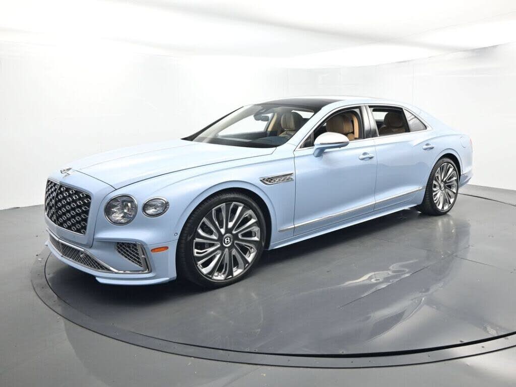 2025 Bentley Flying Spur Mulliner AWD - $282,900