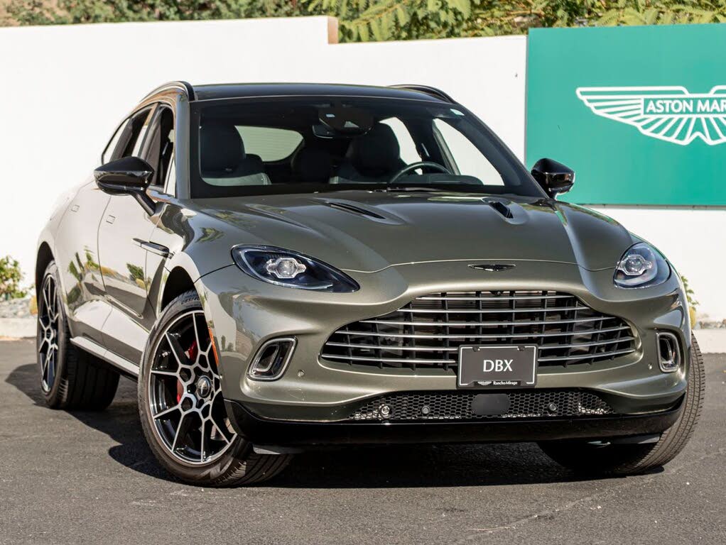 2024 Aston Martin DBX AWD