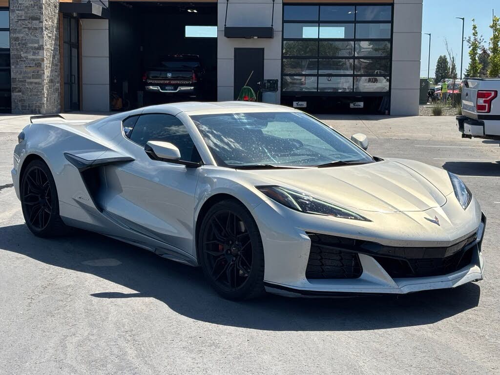 2023 Chevrolet Corvette Z06 2LZ Coupe RWD - $113,999