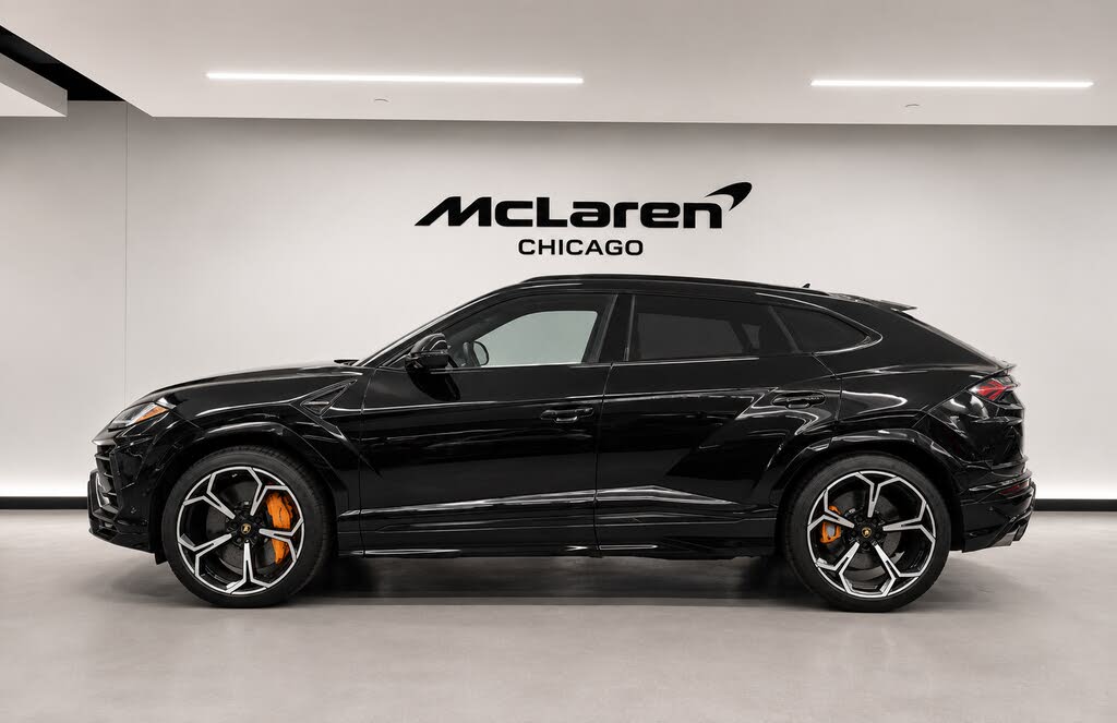 2020 Lamborghini Urus AWD