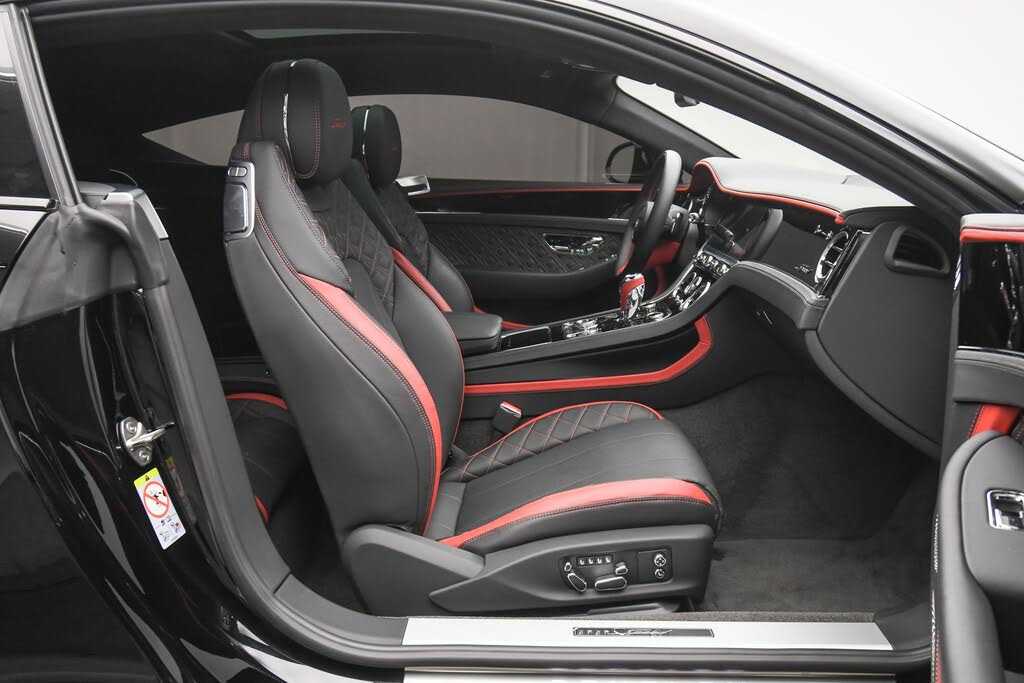 2024 Bentley Continental GT Speed AWD photo 2