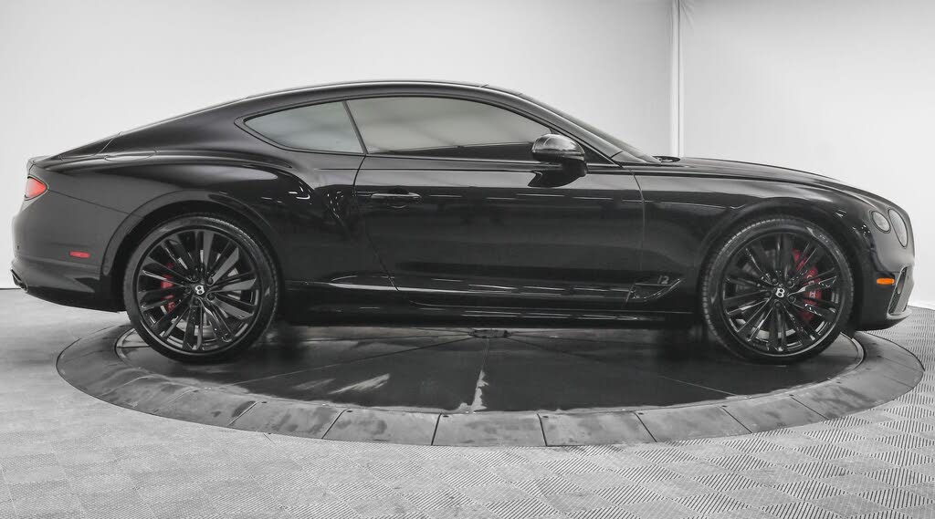 2024 Bentley Continental GT Speed AWD photo 12
