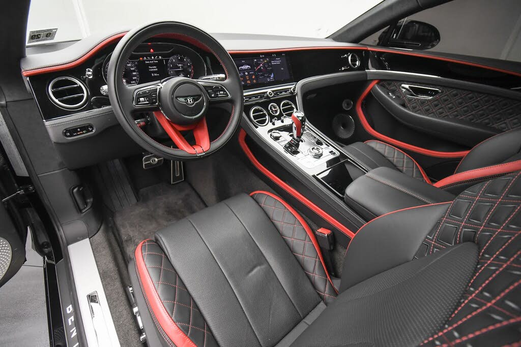 2024 Bentley Continental GT Speed AWD photo 13