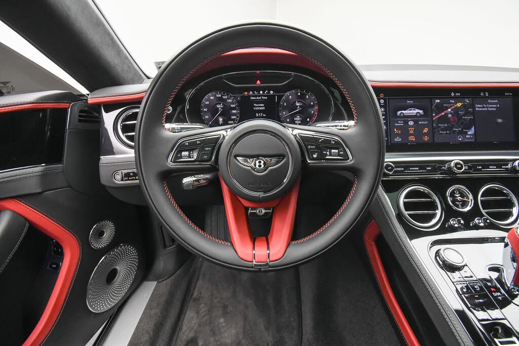 2024 Bentley Continental GT Speed AWD photo 14