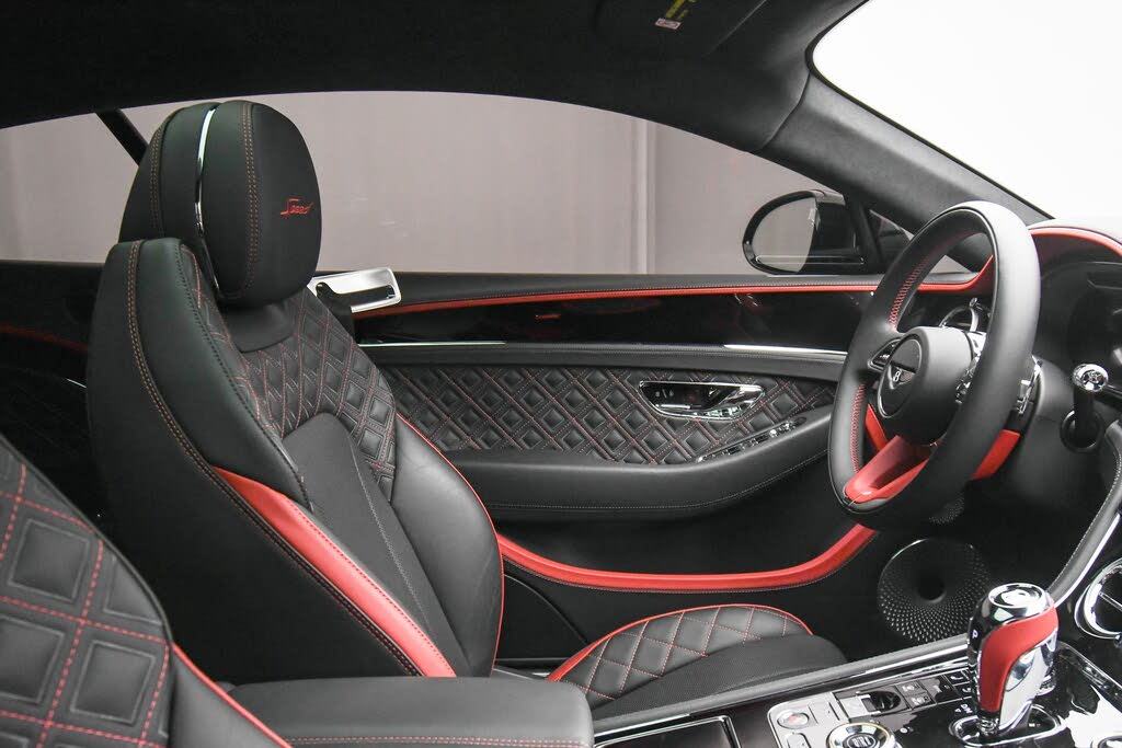 2024 Bentley Continental GT Speed AWD photo 16