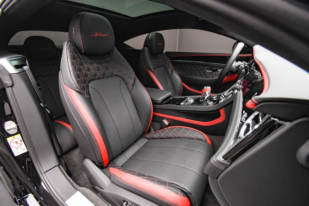 2024 Bentley Continental GT Speed AWD photo 18