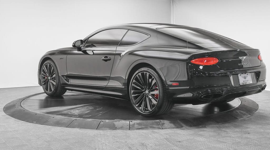 2024 Bentley Continental GT Speed AWD photo 3