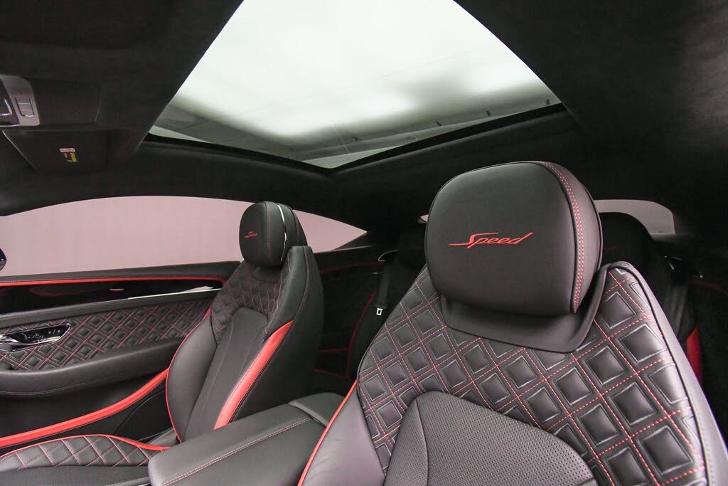 2024 Bentley Continental GT Speed AWD photo 21