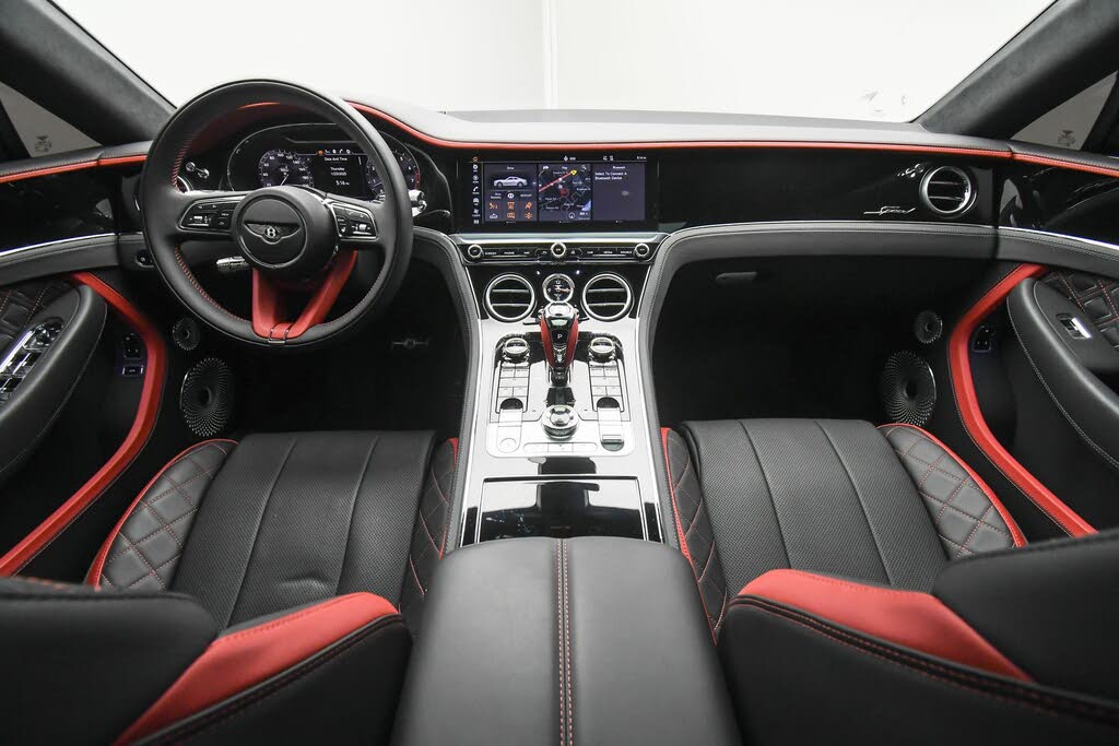 2024 Bentley Continental GT Speed AWD photo 4