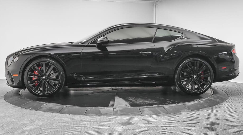 2024 Bentley Continental GT Speed AWD photo 5