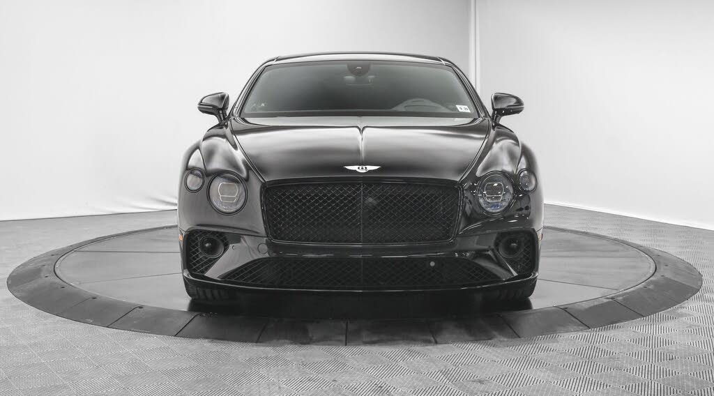 2024 Bentley Continental GT Speed AWD photo 7