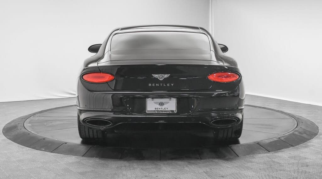 2024 Bentley Continental GT Speed AWD photo 9