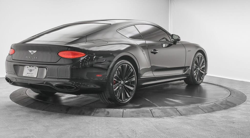 2024 Bentley Continental GT Speed AWD photo 10