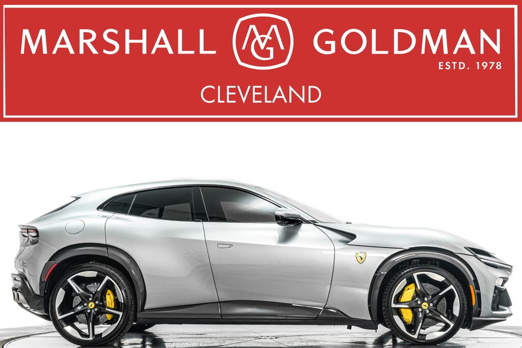2025 Ferrari Purosangue AWD - $548,990