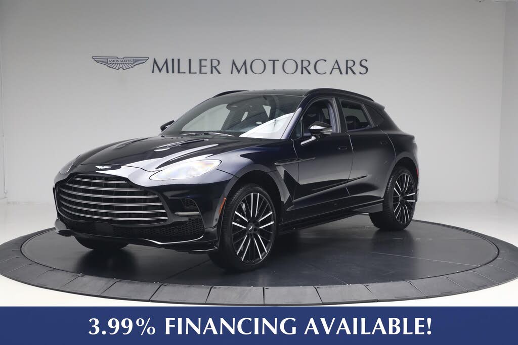 2025 Aston Martin DBX 707 AWD