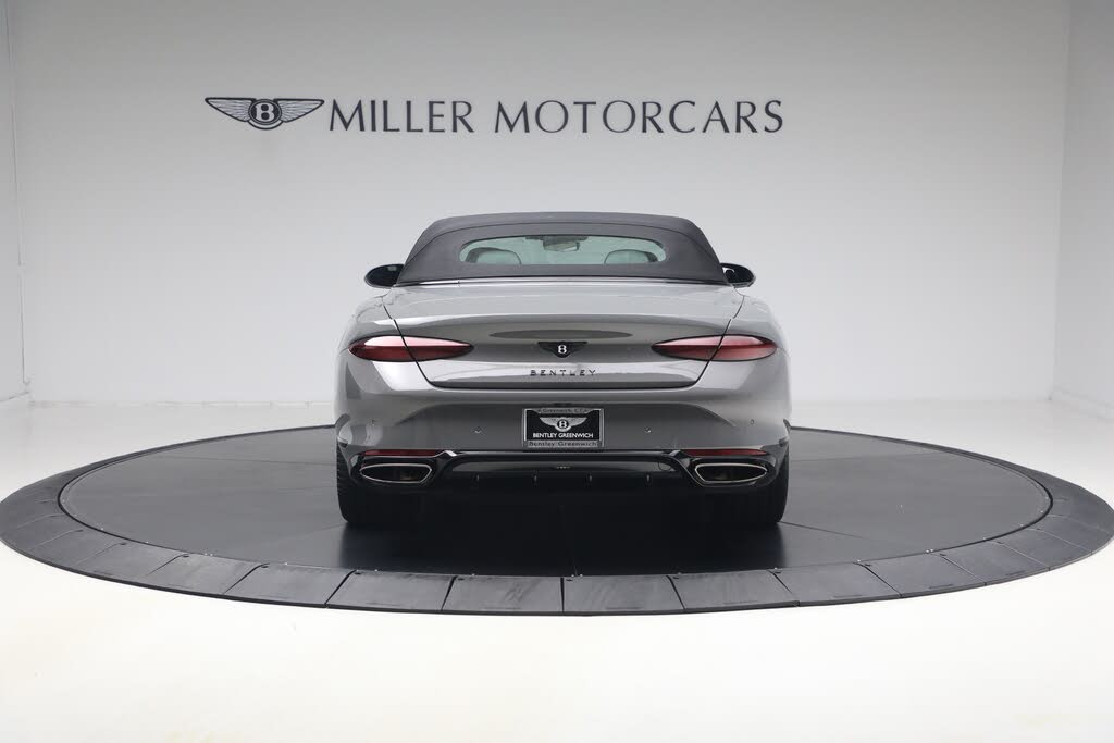 2026 Bentley Continental GTC Azure AWD photo 12