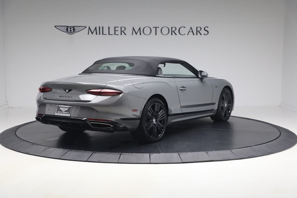 2026 Bentley Continental GTC Azure AWD photo 13