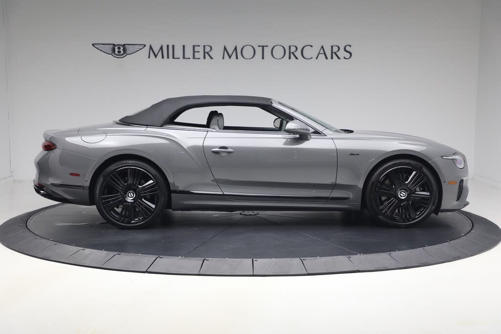 2026 Bentley Continental GTC Azure AWD photo 14