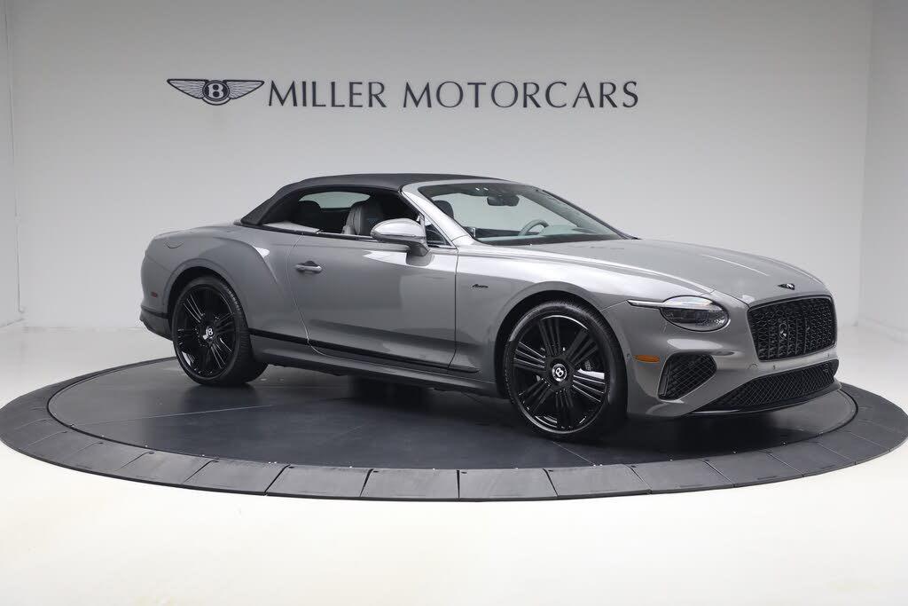 2026 Bentley Continental GTC Azure AWD photo 15