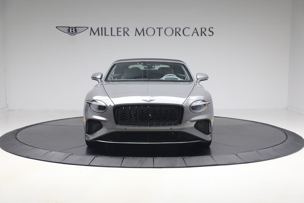 2026 Bentley Continental GTC Azure AWD photo 16