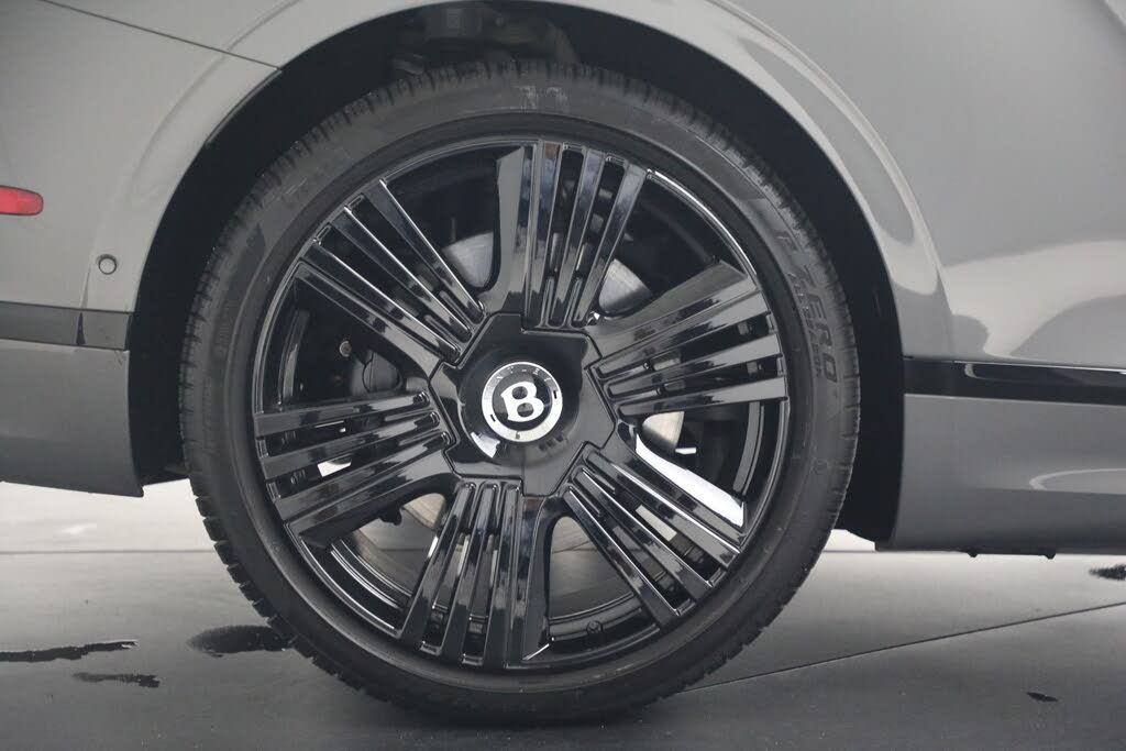 2026 Bentley Continental GTC Azure AWD photo 20