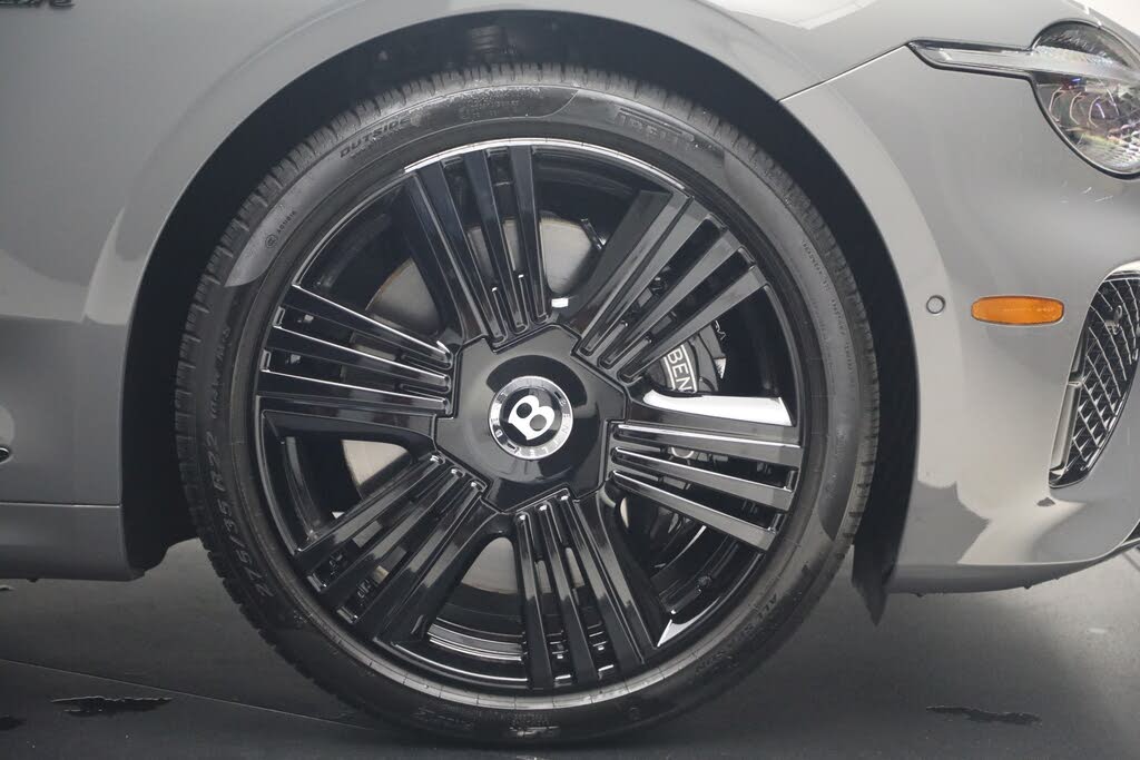 2026 Bentley Continental GTC Azure AWD photo 21