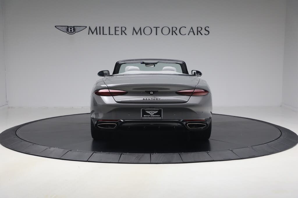2026 Bentley Continental GTC Azure AWD photo 4