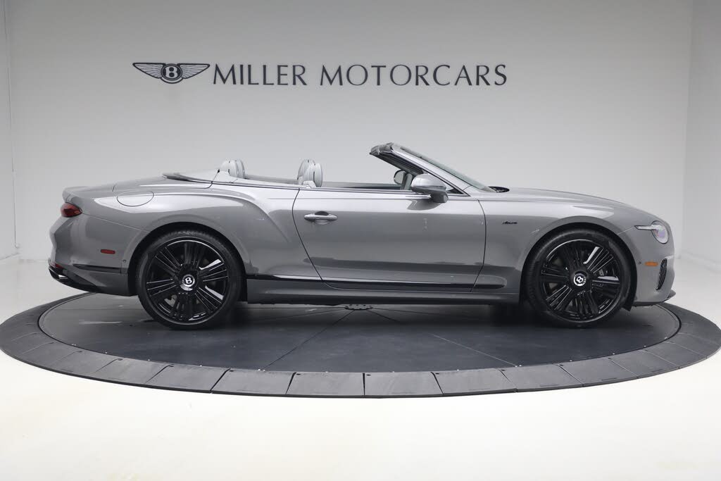 2026 Bentley Continental GTC Azure AWD photo 6