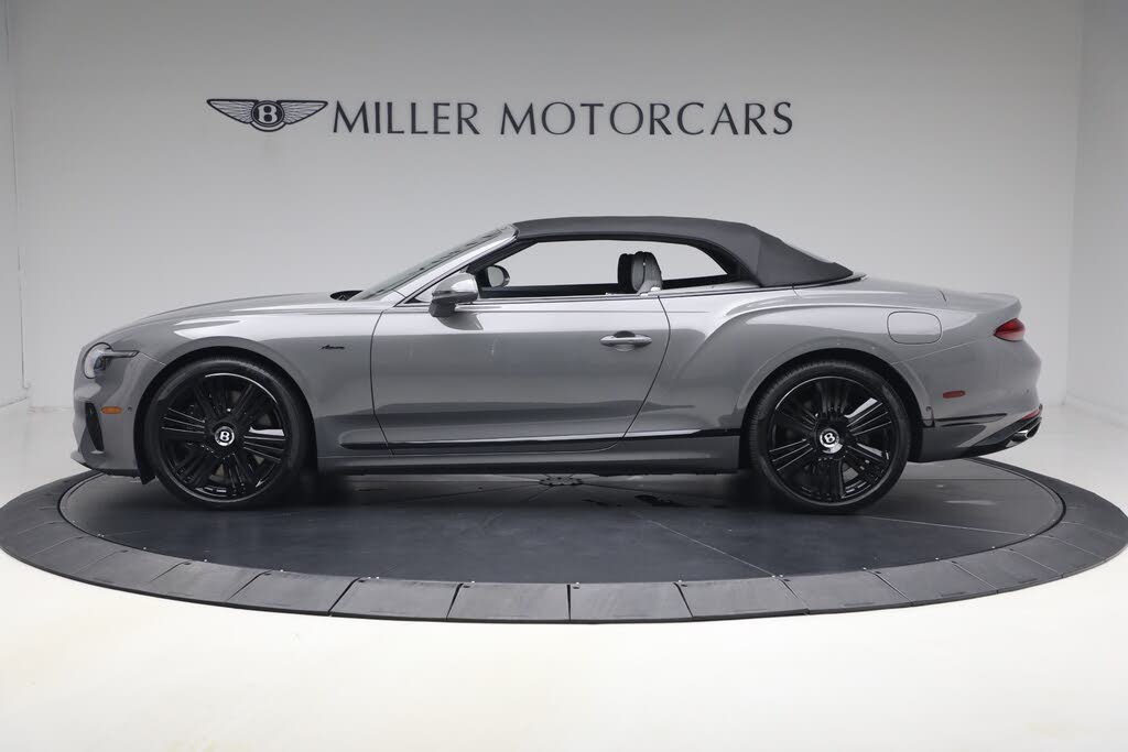 2026 Bentley Continental GTC Azure AWD photo 10