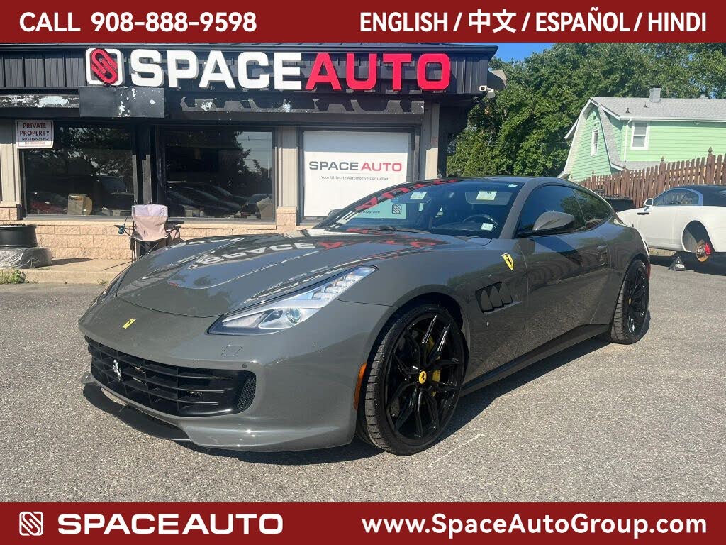 2018 Ferrari GTC4Lusso AWD