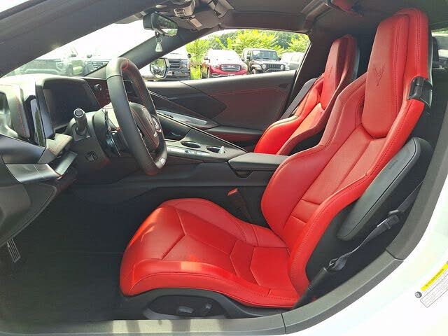 2026 Chevrolet Corvette Z06 1LZ Coupe RWD photo 2