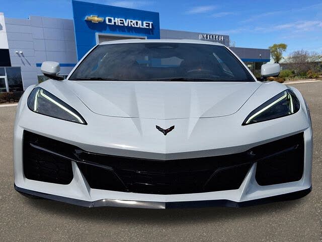 2026 Chevrolet Corvette Z06 1LZ Coupe RWD photo 18
