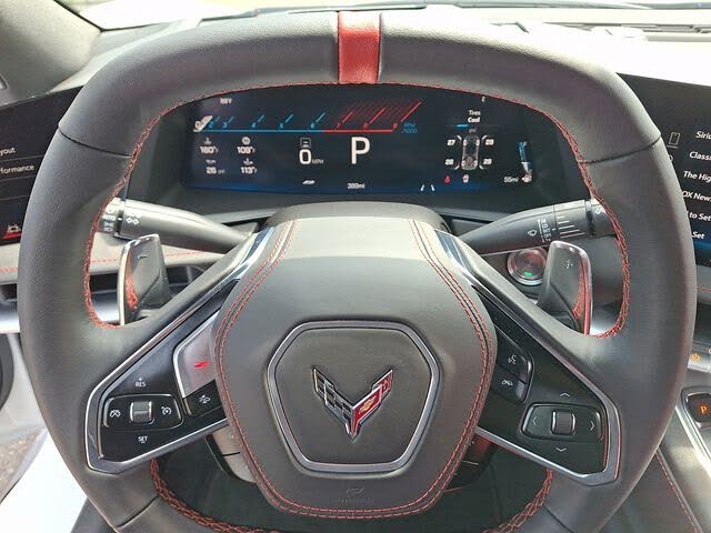 2026 Chevrolet Corvette Z06 1LZ Coupe RWD photo 3