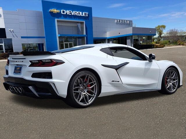 2026 Chevrolet Corvette Z06 1LZ Coupe RWD photo 21