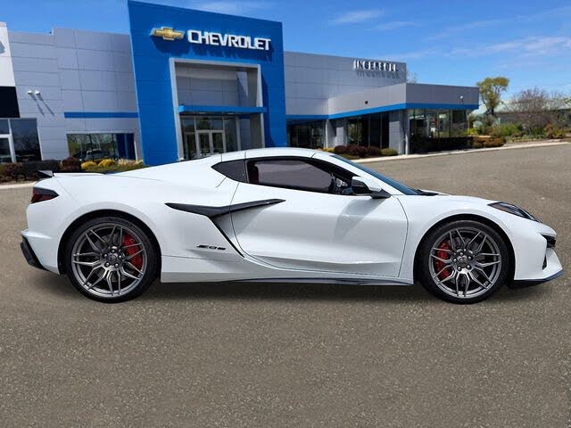 2026 Chevrolet Corvette Z06 1LZ Coupe RWD photo 22