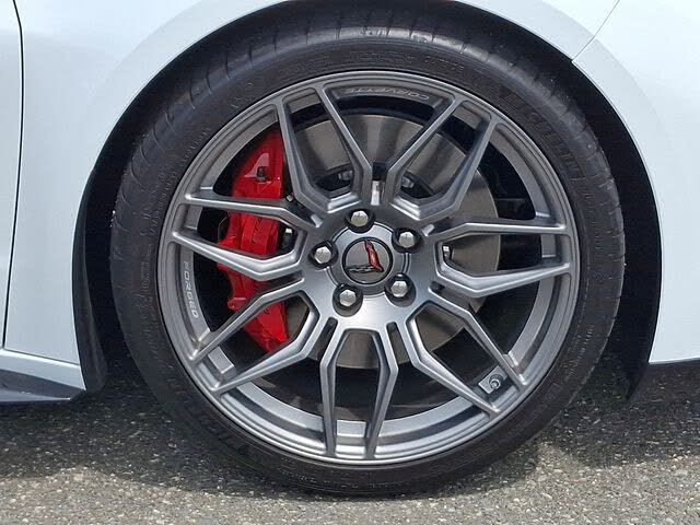 2026 Chevrolet Corvette Z06 1LZ Coupe RWD photo 23