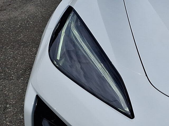 2026 Chevrolet Corvette Z06 1LZ Coupe RWD photo 24