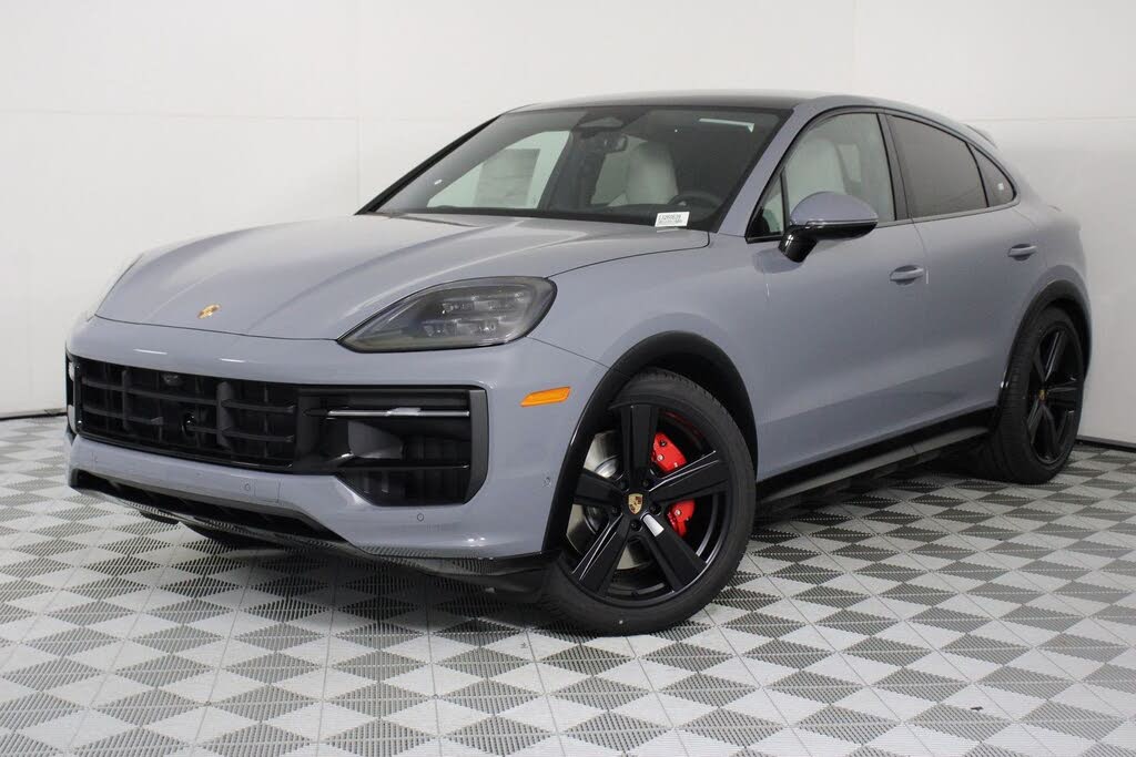 2026 Porsche Cayenne Coupe GTS AWD