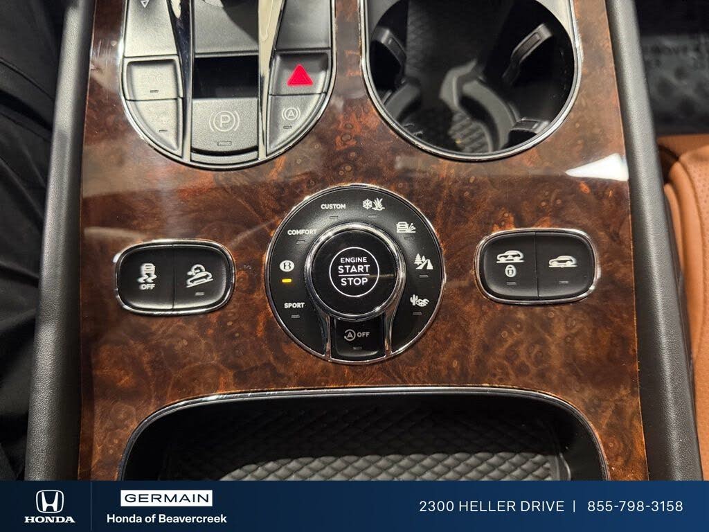 2018 Bentley Bentayga W12 Signature Edition AWD photo 21