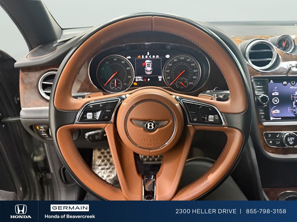 2018 Bentley Bentayga W12 Signature Edition AWD photo 22