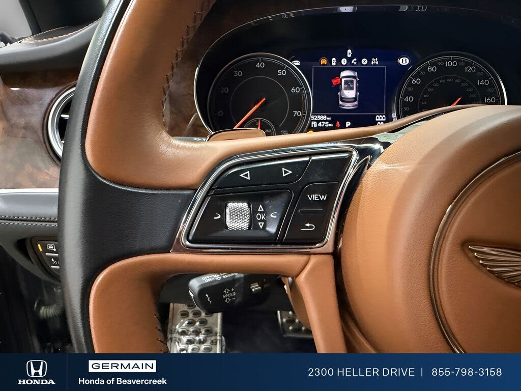 2018 Bentley Bentayga W12 Signature Edition AWD photo 23
