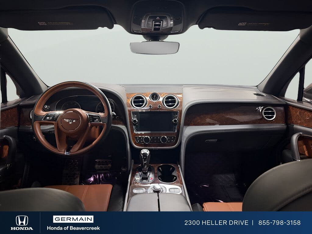 2018 Bentley Bentayga W12 Signature Edition AWD photo 10