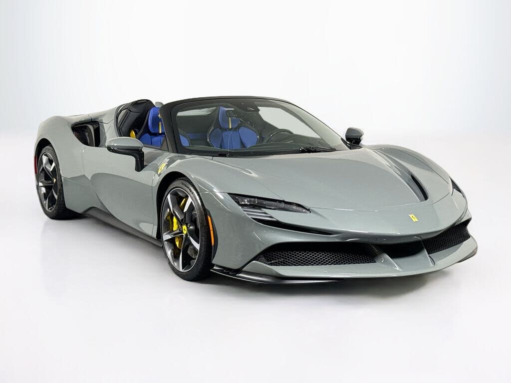 2025 Ferrari SF90 Spider AWD