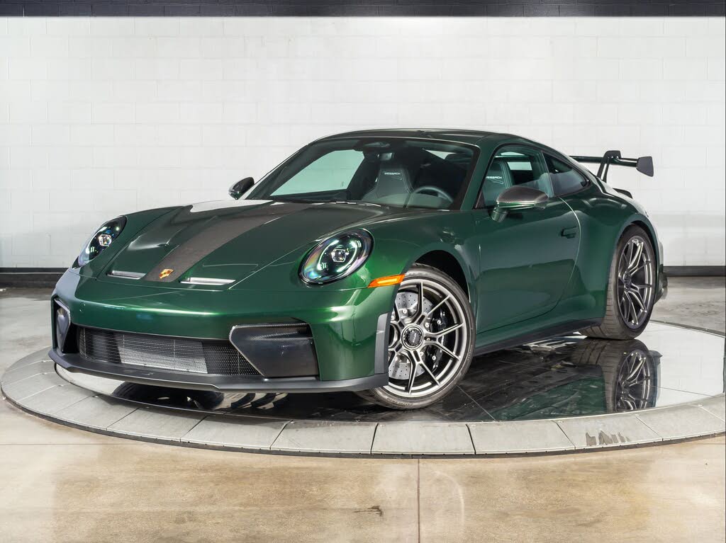 2026 Porsche 911 GT3 Coupe RWD