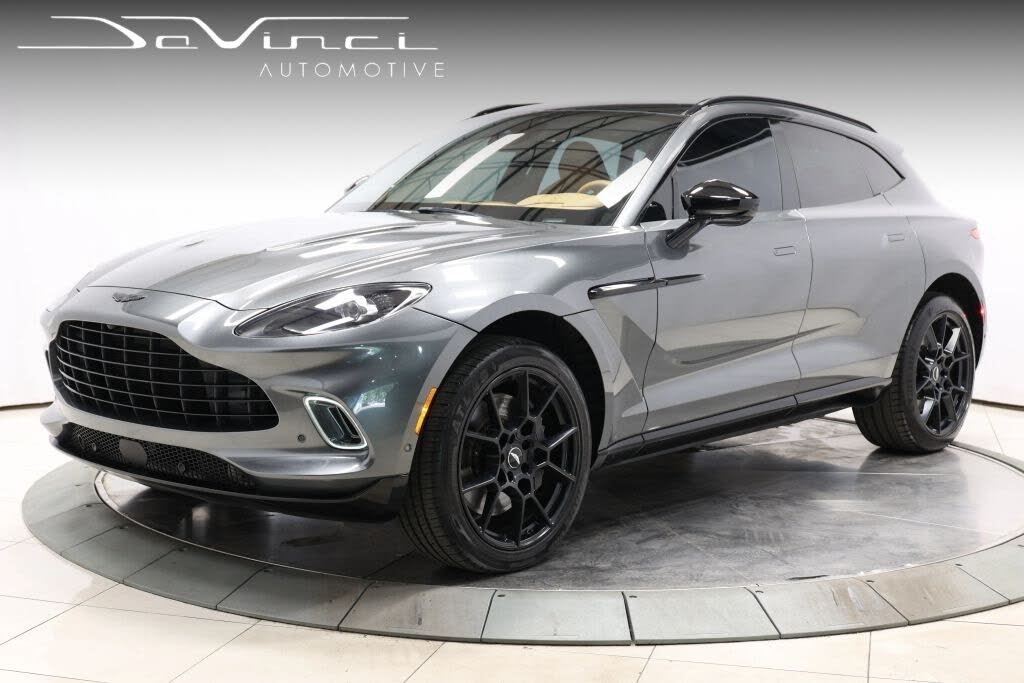 2021 Aston Martin DBX AWD