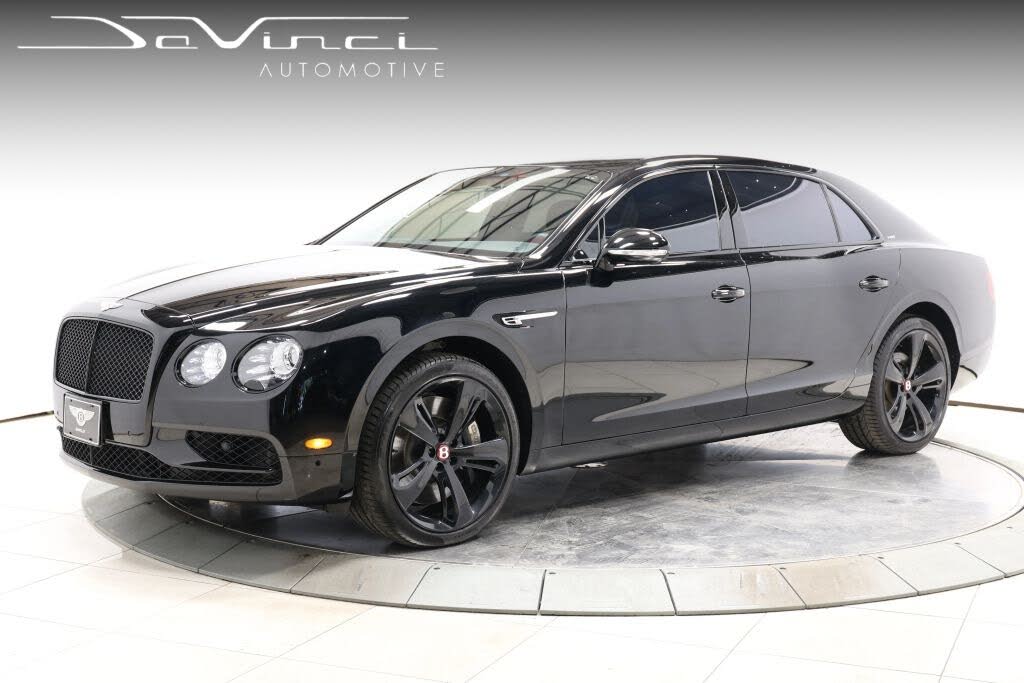 2018 Bentley Flying Spur V8 S AWD