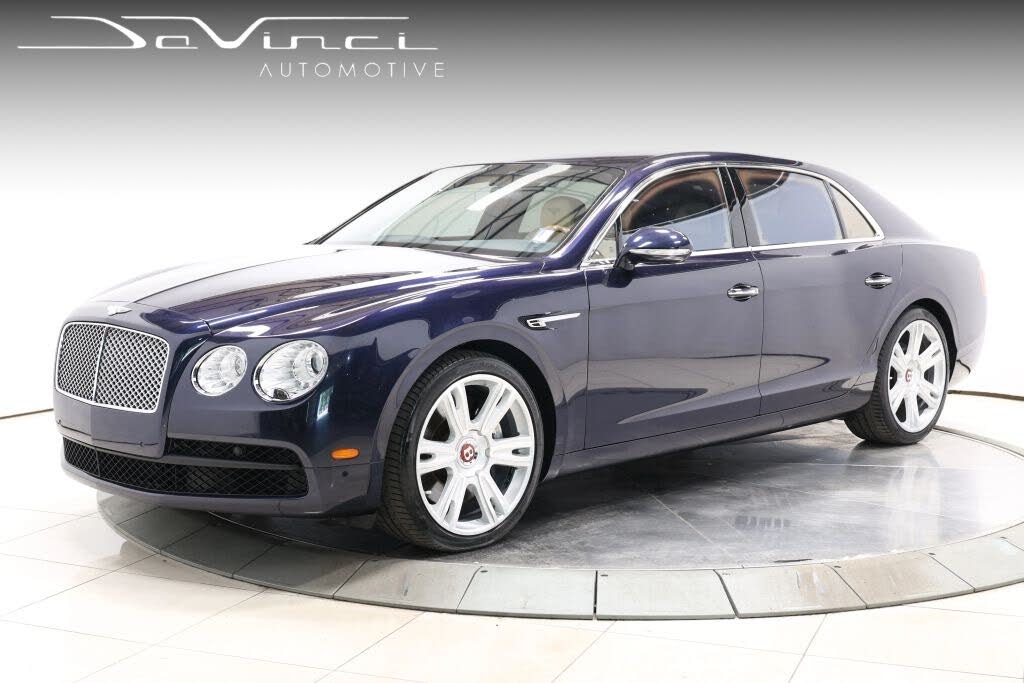 2015 Bentley Flying Spur V8 AWD